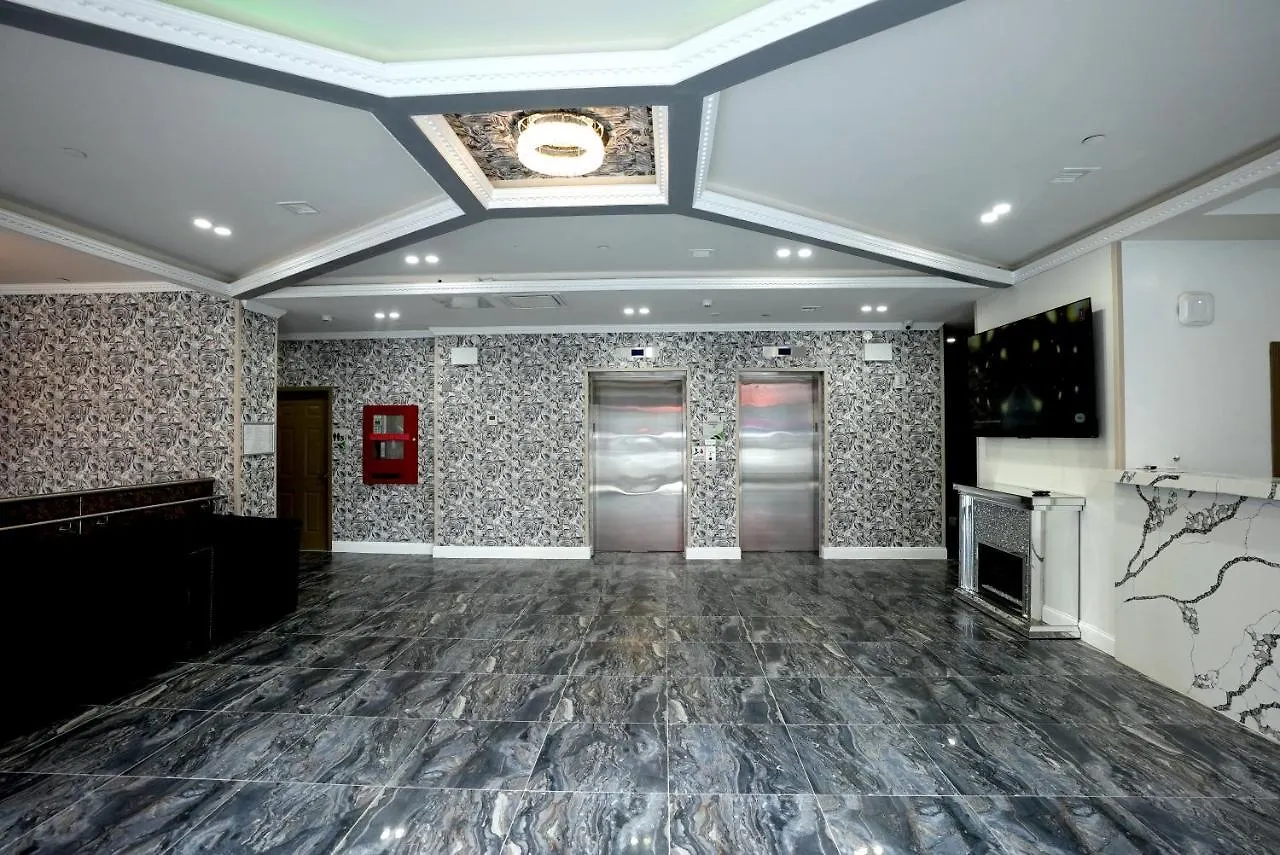Hotel Liberty Inn & Suites-Jfk Airport- La Guardia Airport New York 3*,
