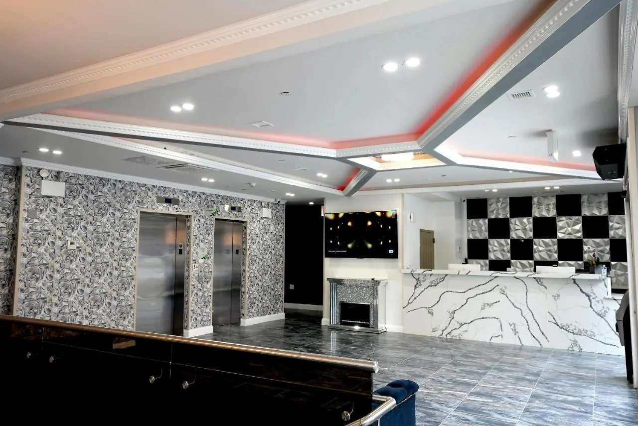 Hotel Liberty Inn & Suites-Jfk Airport- La Guardia Airport Nueva York