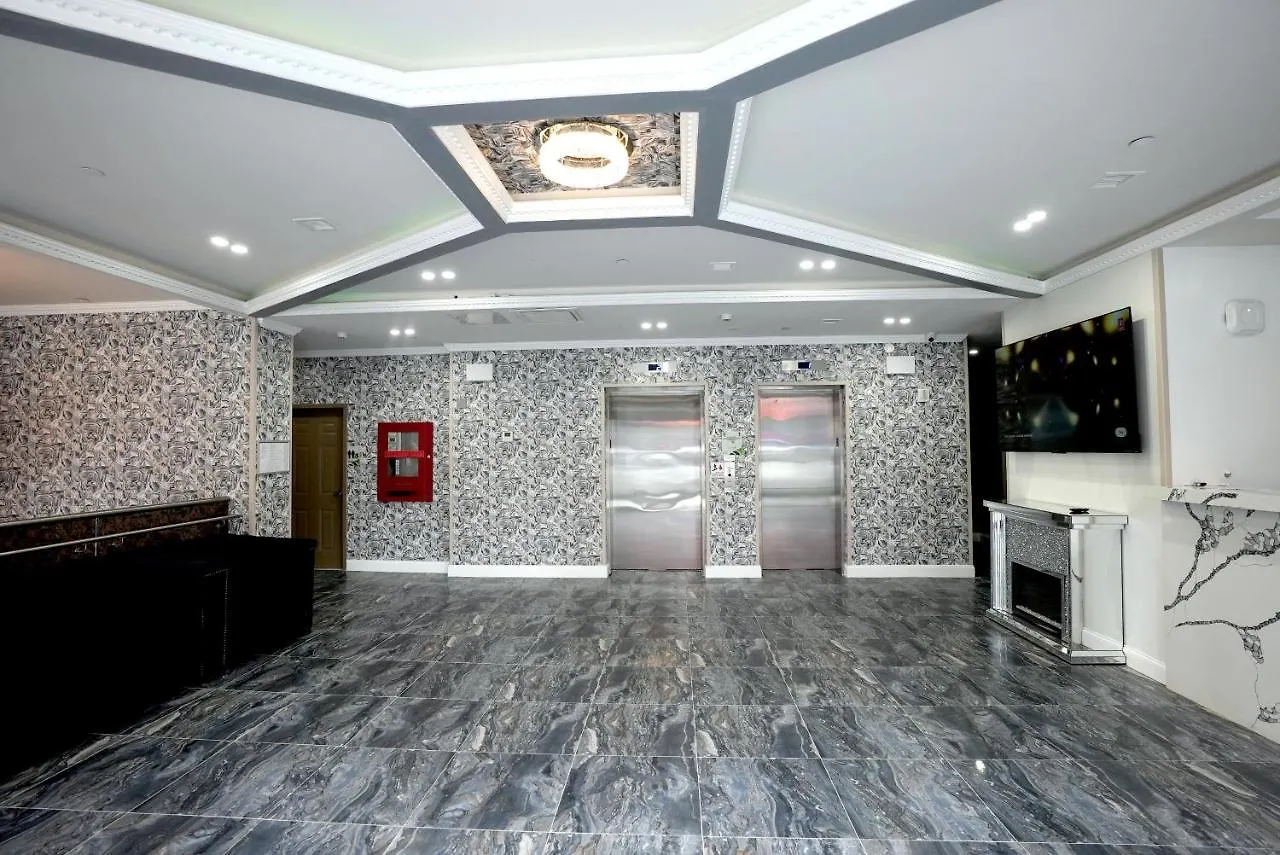 Hotel Liberty Inn & Suites-Jfk Airport- La Guardia Airport Nueva York Estados Unidos