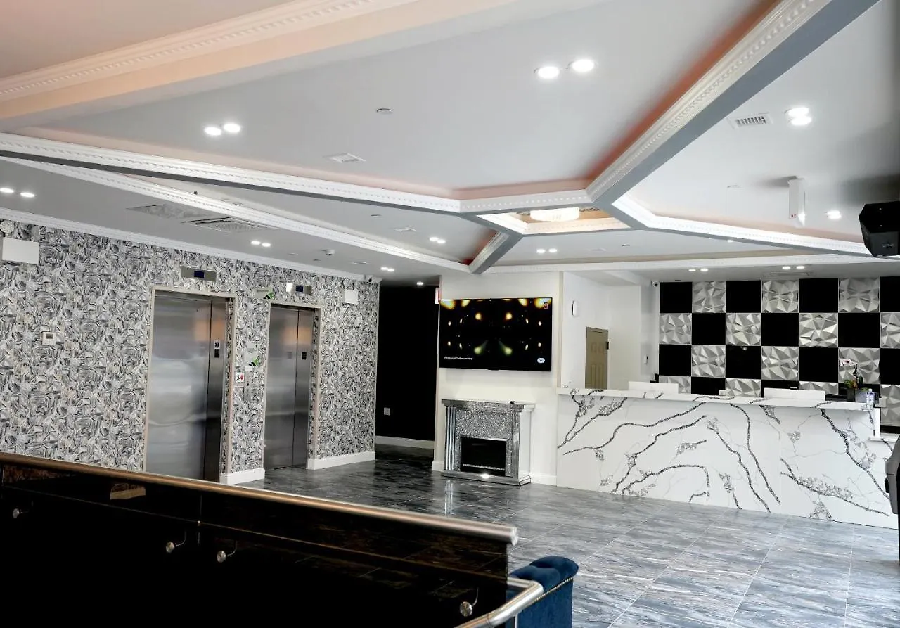 ***  Hotel Liberty Inn & Suites-Jfk Airport- La Guardia Airport New York United States