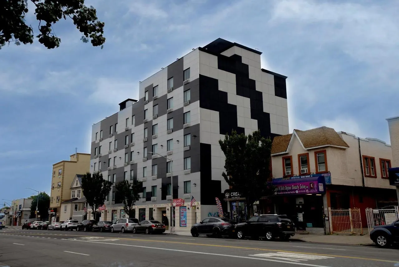 Hotel Liberty Inn & Suites-Jfk Airport- La Guardia Airport New York