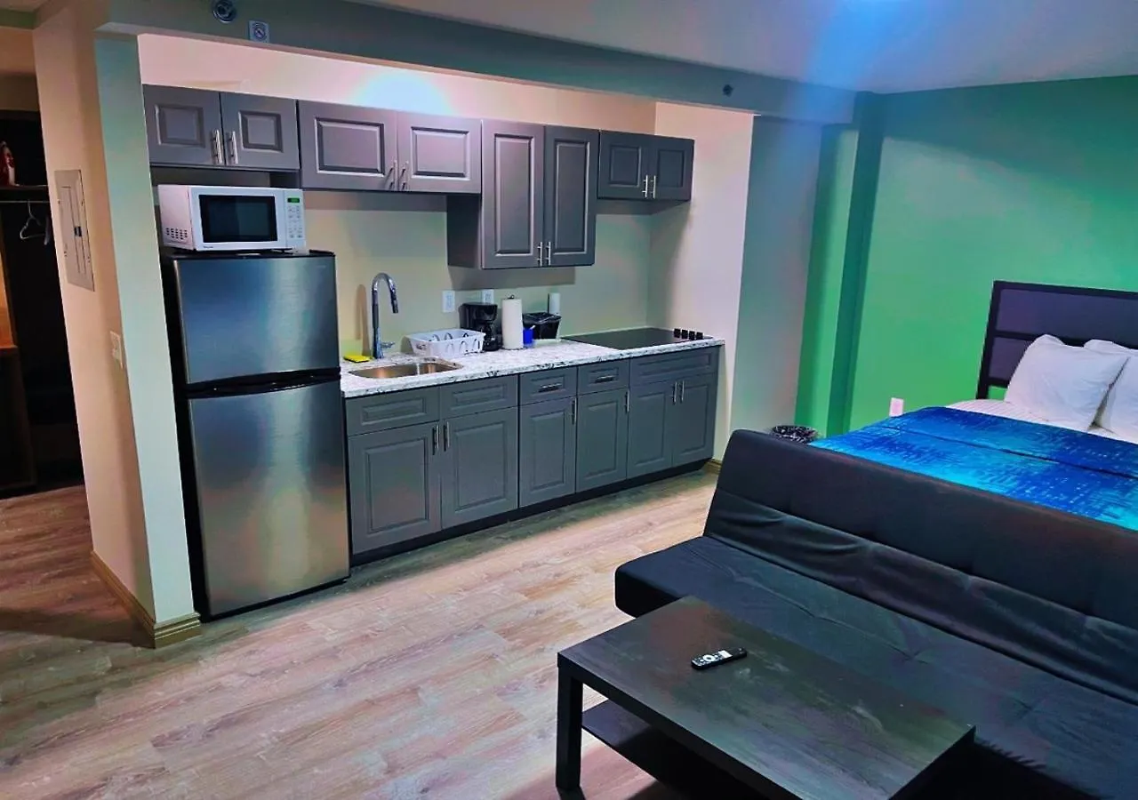 Hotel Liberty Inn & Suites-Jfk Airport- La Guardia Airport New York United States