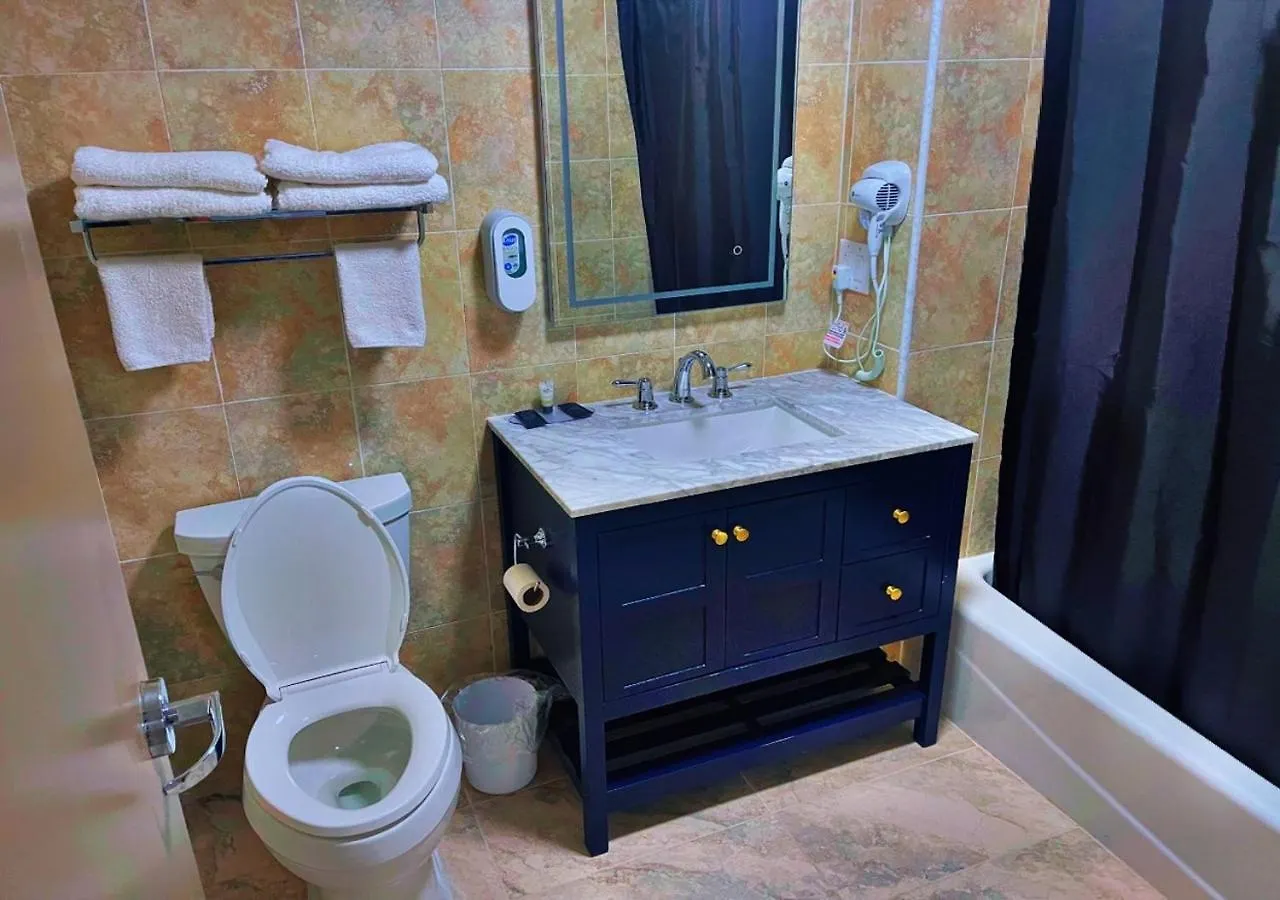 Hotel Liberty Inn & Suites-Jfk Airport- La Guardia Airport New York 3*,