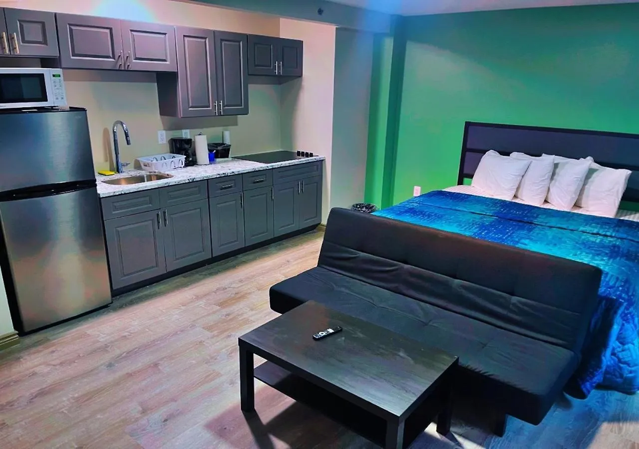 Hotel Liberty Inn & Suites-Jfk Airport- La Guardia Airport New York 3*,  United States