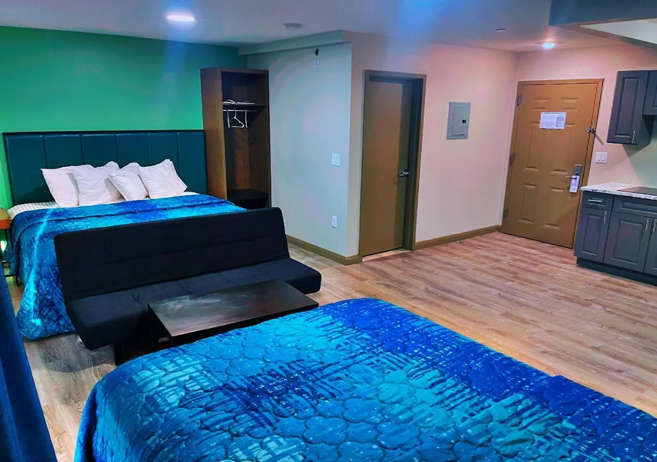 Hotel Liberty Inn & Suites-Jfk Airport- La Guardia Airport Nueva York