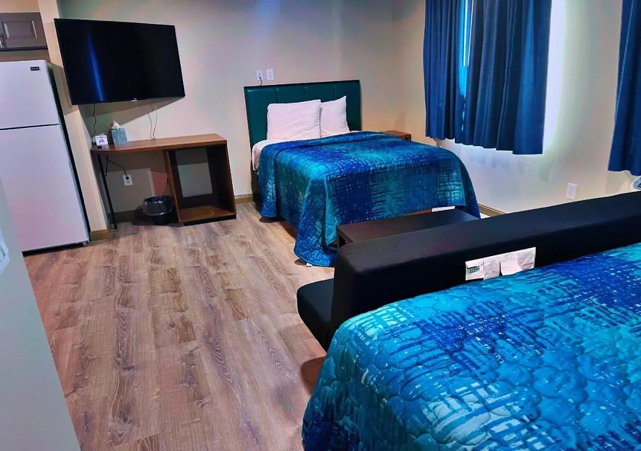 ***  Hotel Liberty Inn & Suites-Jfk Airport- La Guardia Airport Nueva York Estados Unidos