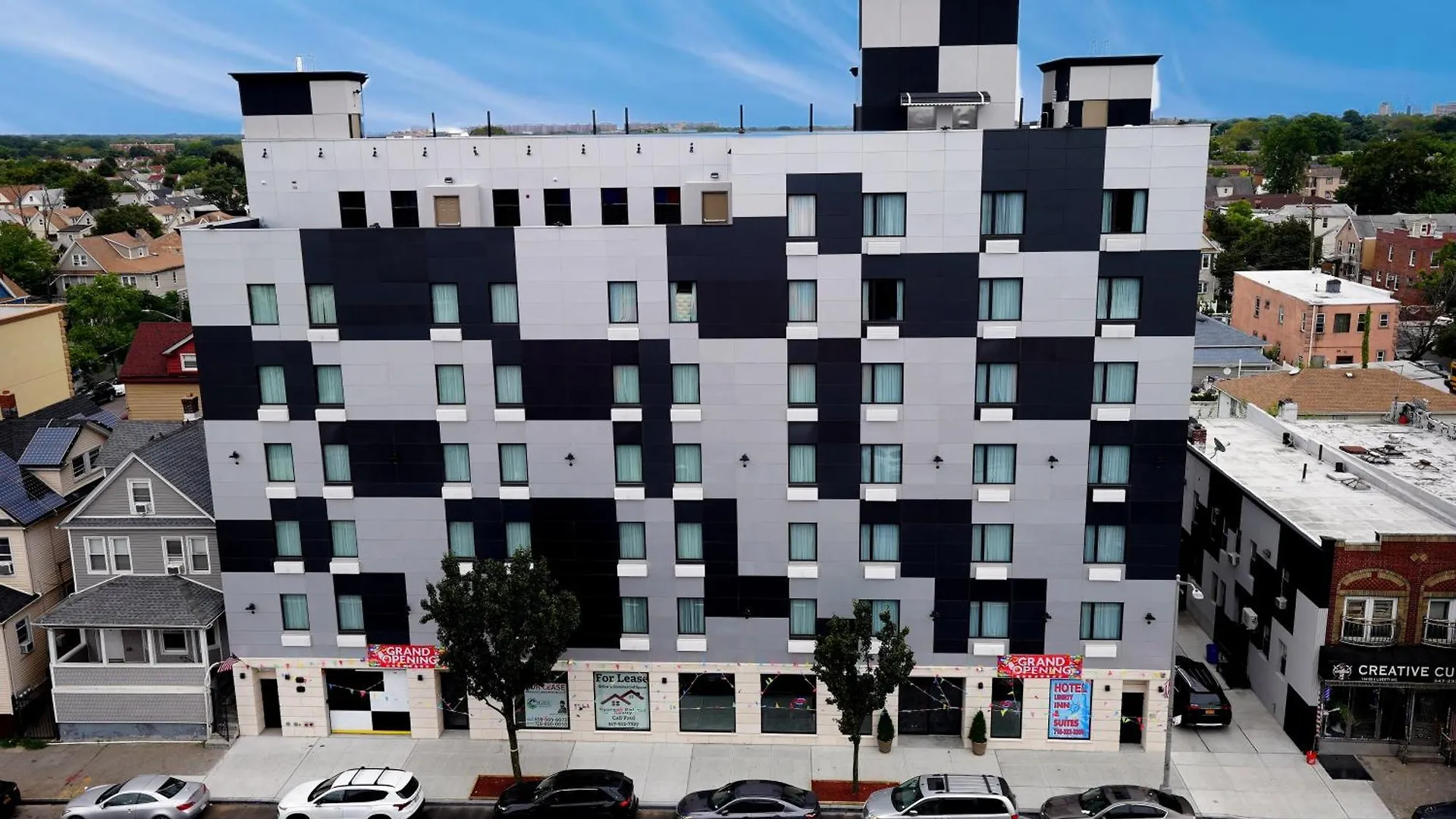 Hotel Liberty Inn & Suites-Jfk Airport- La Guardia Airport New York